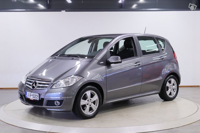 Mercedes-Benz A