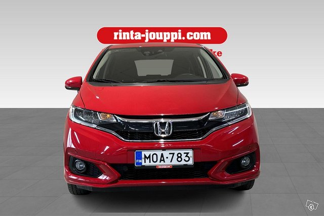 Honda Jazz 2