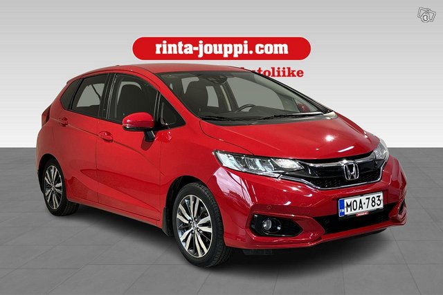 Honda Jazz 3