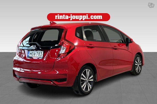 Honda Jazz 5