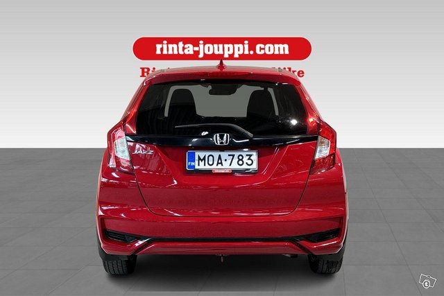 Honda Jazz 6