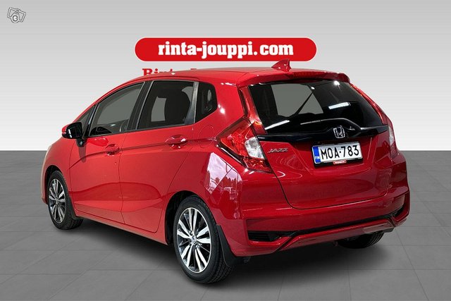 Honda Jazz 7