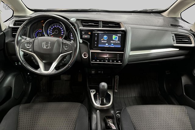 Honda Jazz 12