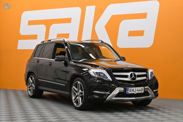 Mercedes-Benz GLK