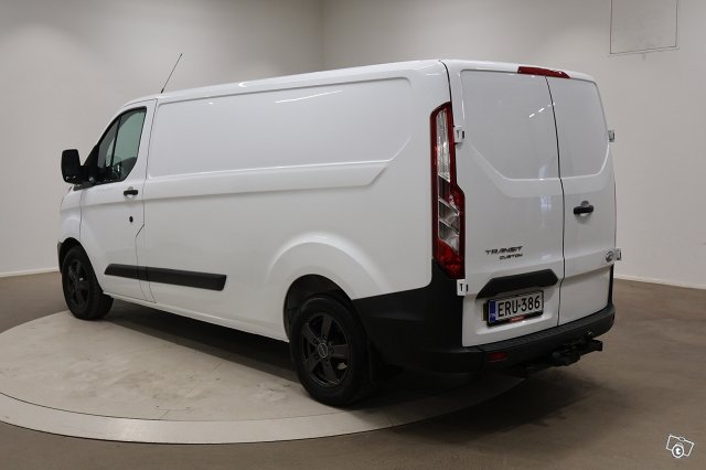 Ford Transit Custom 7