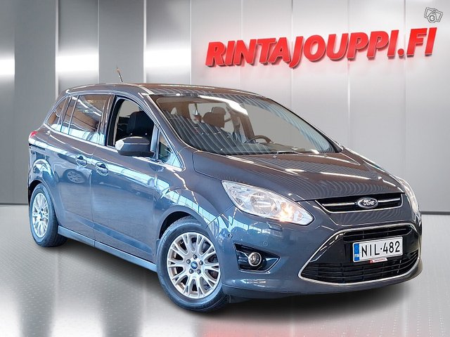 Ford Grand C-Max