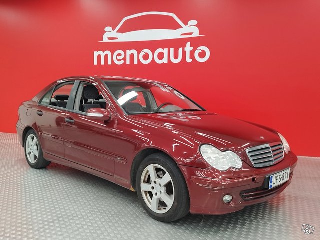 Mercedes-Benz C