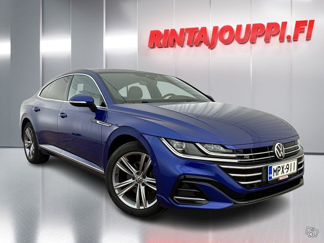 Volkswagen Arteon 1