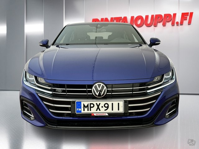 Volkswagen Arteon 3