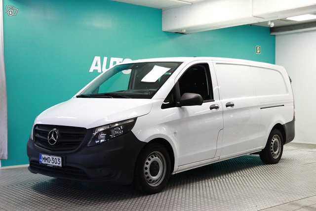 Mercedes-Benz Vito 5