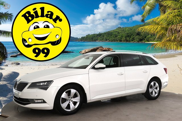 Skoda Superb 2