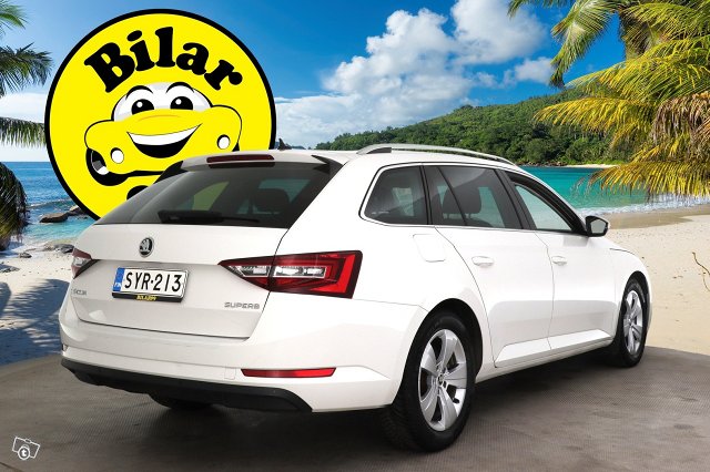 Skoda Superb 5