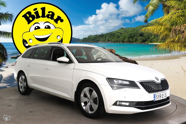 Skoda Superb 7