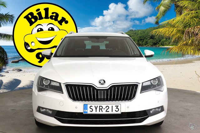 Skoda Superb 8