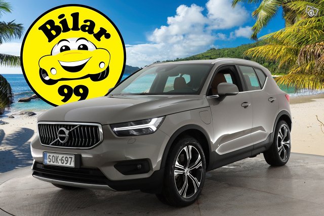 Volvo XC40 1