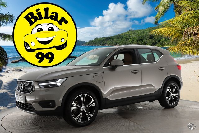 Volvo XC40 2