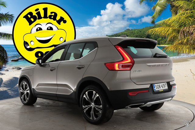 Volvo XC40 3