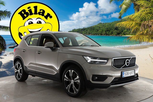 Volvo XC40 7