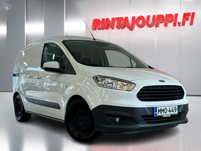 Ford Transit Courier