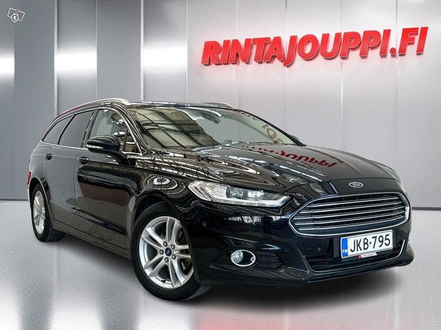 Ford Mondeo 1