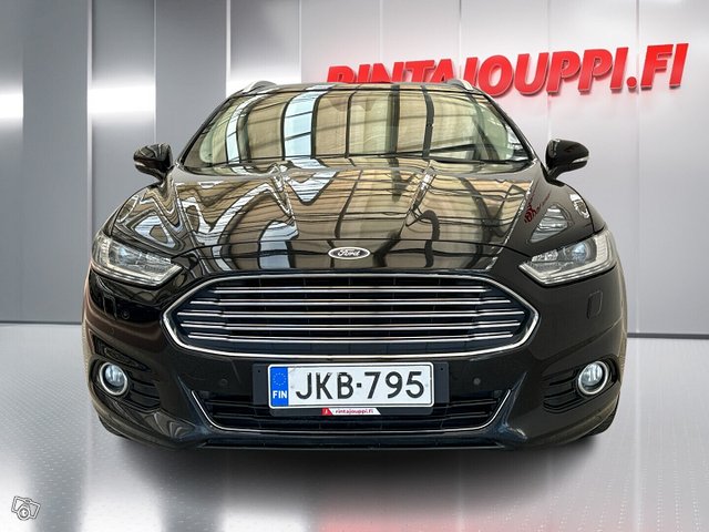 Ford Mondeo 2