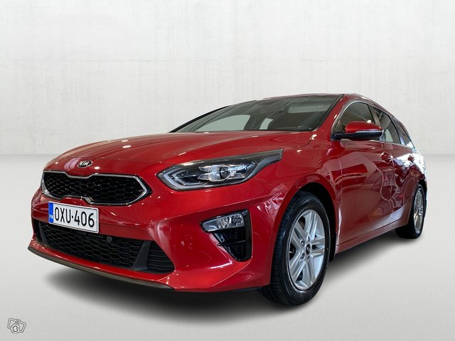 Kia Ceed 1