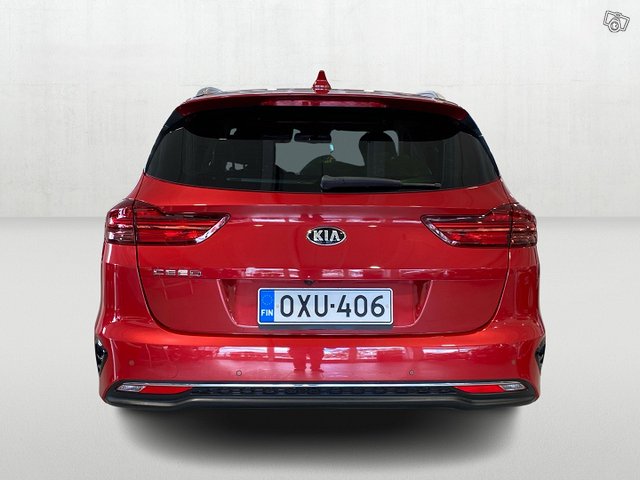 Kia Ceed 4