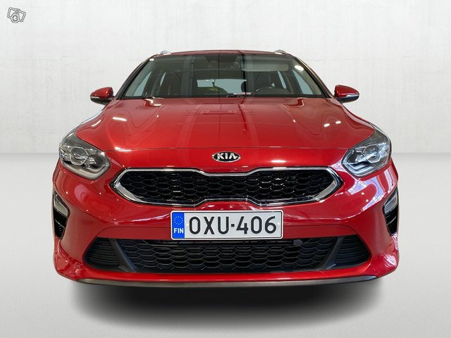 Kia Ceed 7