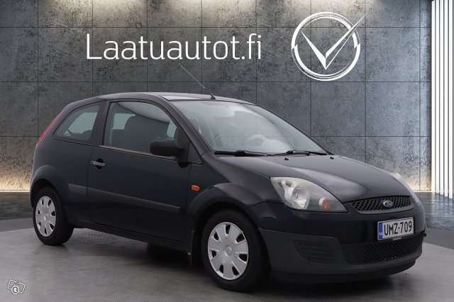 Ford Fiesta 6