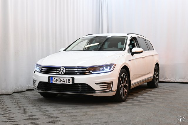 Volkswagen Passat 3