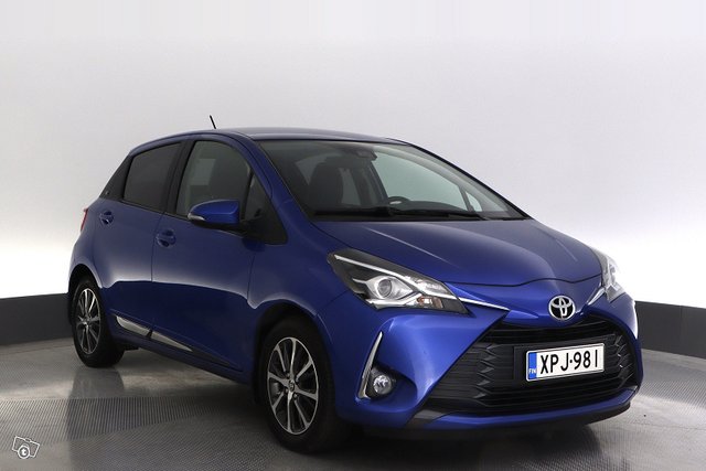 Toyota Yaris 7