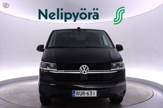 Volkswagen Transporter 2