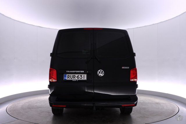 Volkswagen Transporter 7