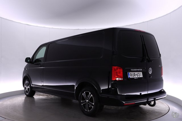 Volkswagen Transporter 9