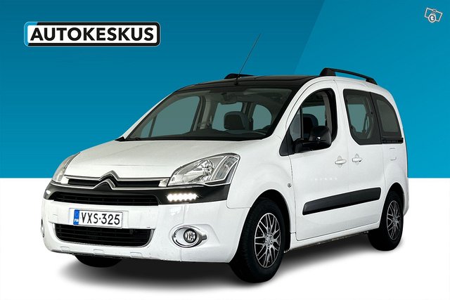 Citroen Berlingo 1