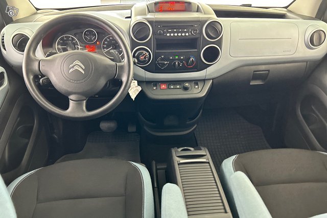 Citroen Berlingo 13