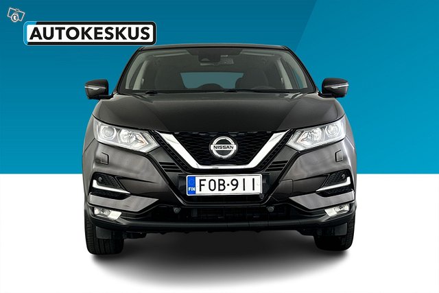 Nissan Qashqai 4