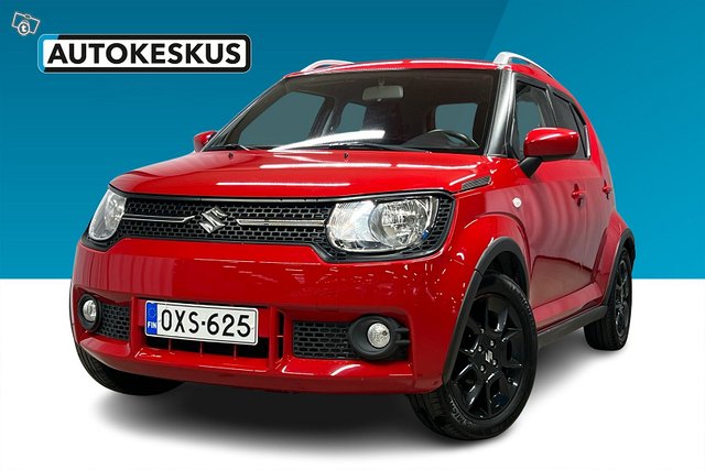 Suzuki Ignis