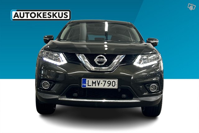 Nissan X-Trail 6