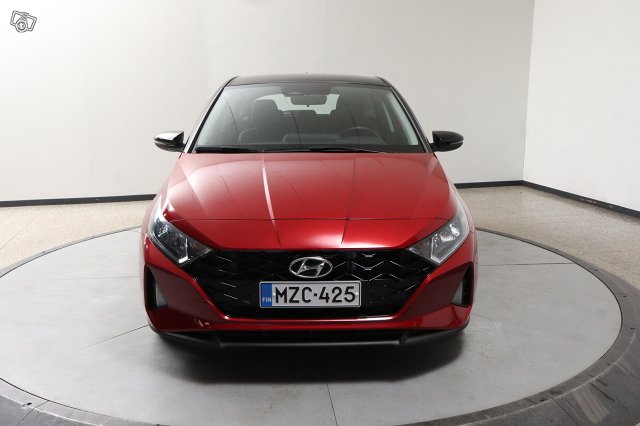 Hyundai I20 2