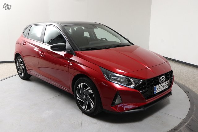 Hyundai I20 3