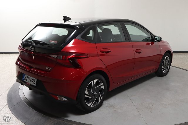 Hyundai I20 5