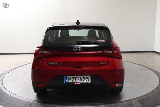 Hyundai I20 6