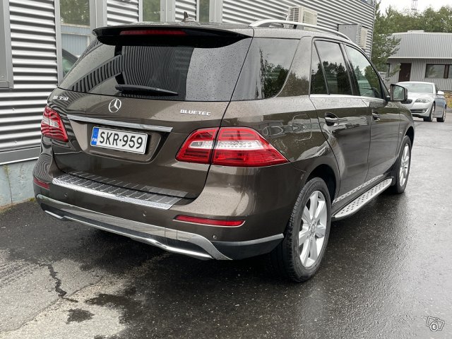 Mercedes-Benz ML 3