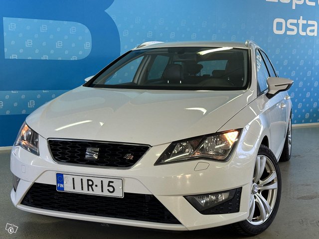 Seat Leon ST 2