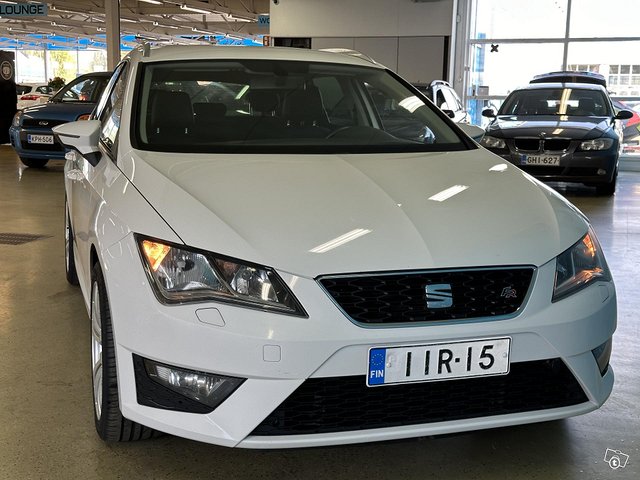 Seat Leon ST 10