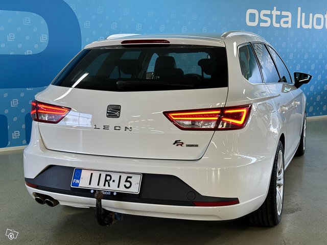 Seat Leon ST 11