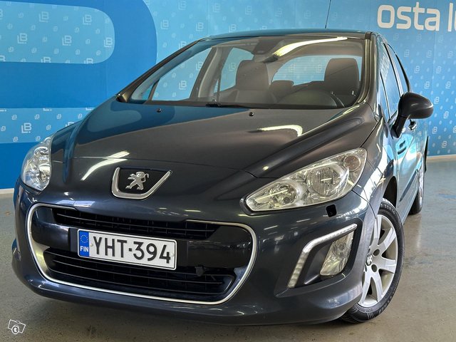 Peugeot 308 2