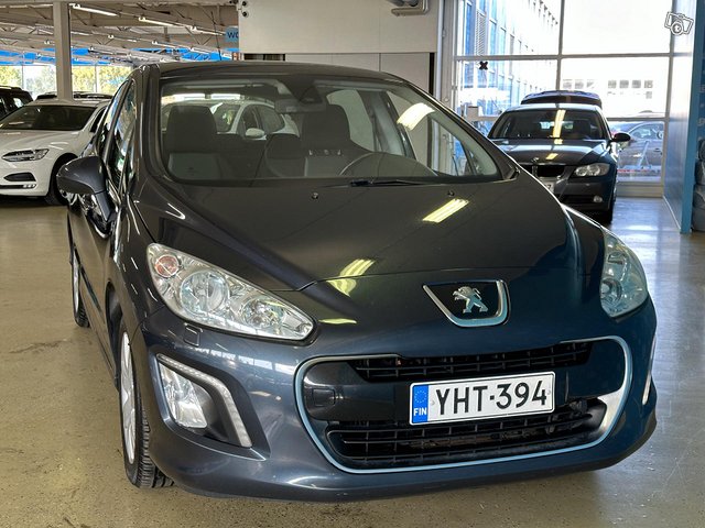 Peugeot 308 12