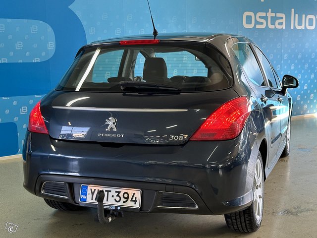 Peugeot 308 13